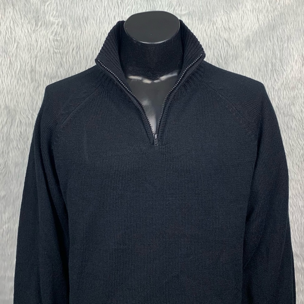 Tool Jeans Acrylic Sweater